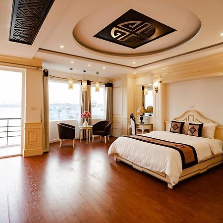 Wild Lotus Hotel Apartment 2 Hanoi Exterior photo