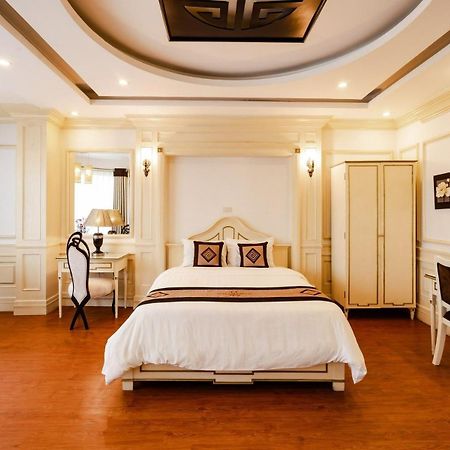 Wild Lotus Hotel Apartment 2 Hanoi Exterior photo